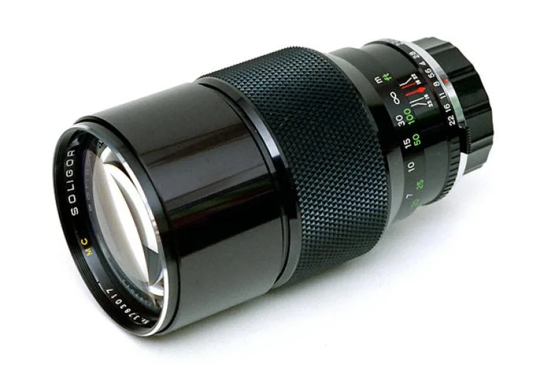 Soligor 200mm F/2.8