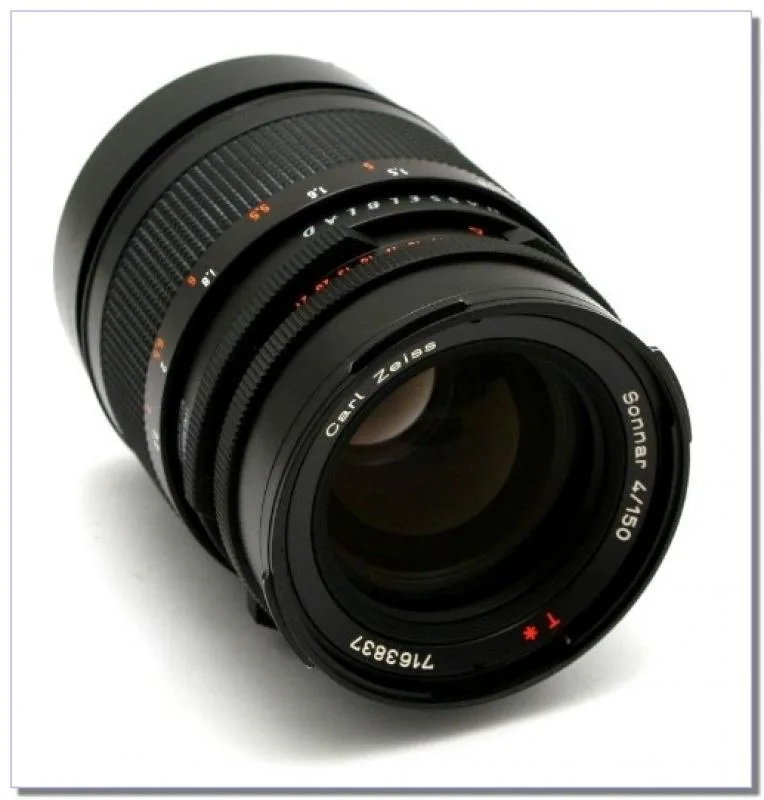 Carl Zeiss Sonnar T* 150mm F/4 CF