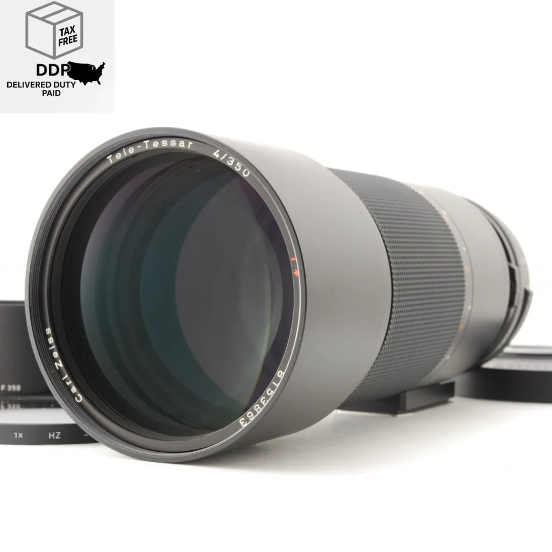 Carl Zeiss Tele-Tessar T* 350mm F/4 FE