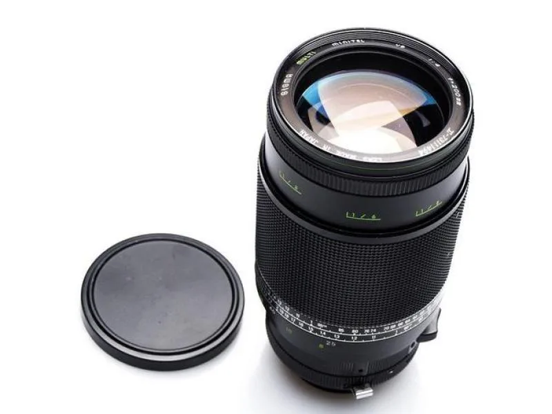 Sigma MF 200mm F/4 YS Multi Scalematic