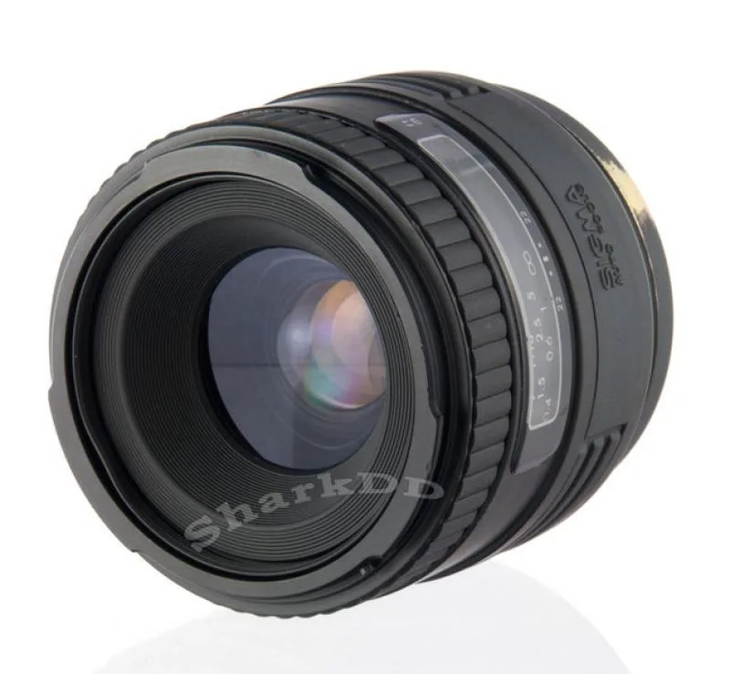 Sigma AF 50mm F/2.8 Macro V.2