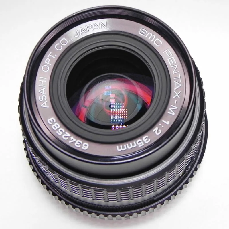 SMC Pentax-M 35 Мм F/2