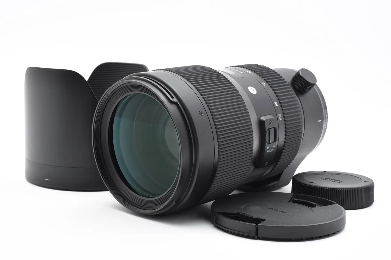 Sigma 50-100mm F/1.8 DC HSM | A