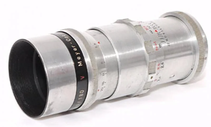 Meyer-Optik Gorlitz Telemegor 180mm F/5.5 1