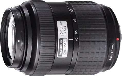 Olympus Zuiko Digital 40-150mm F/3.5-4.5