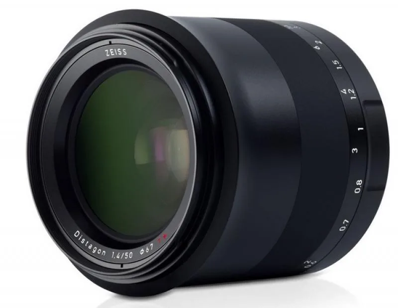 Zeiss Milvus Distagon 50mm F/1.4 ZF.2