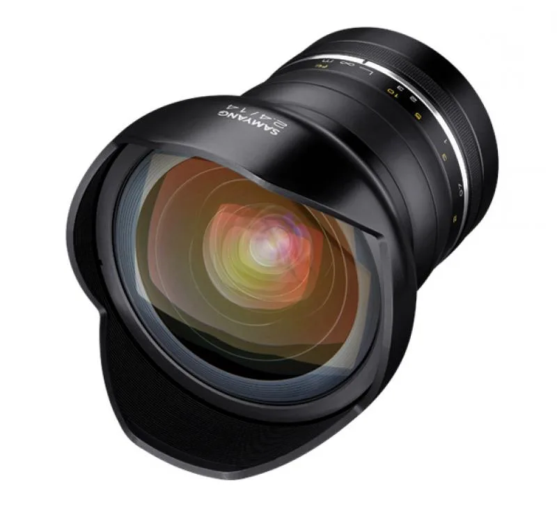 Samyang 14mm F/2.4