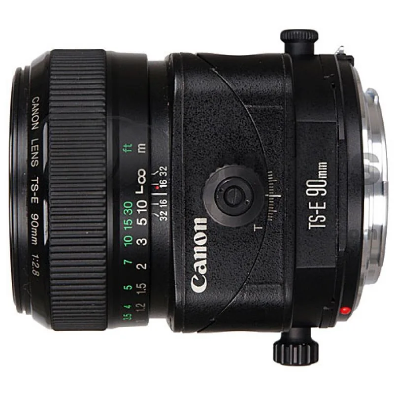 Canon TS-E 90mm F/2.8