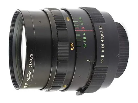 Era-6 50mm F/1.5