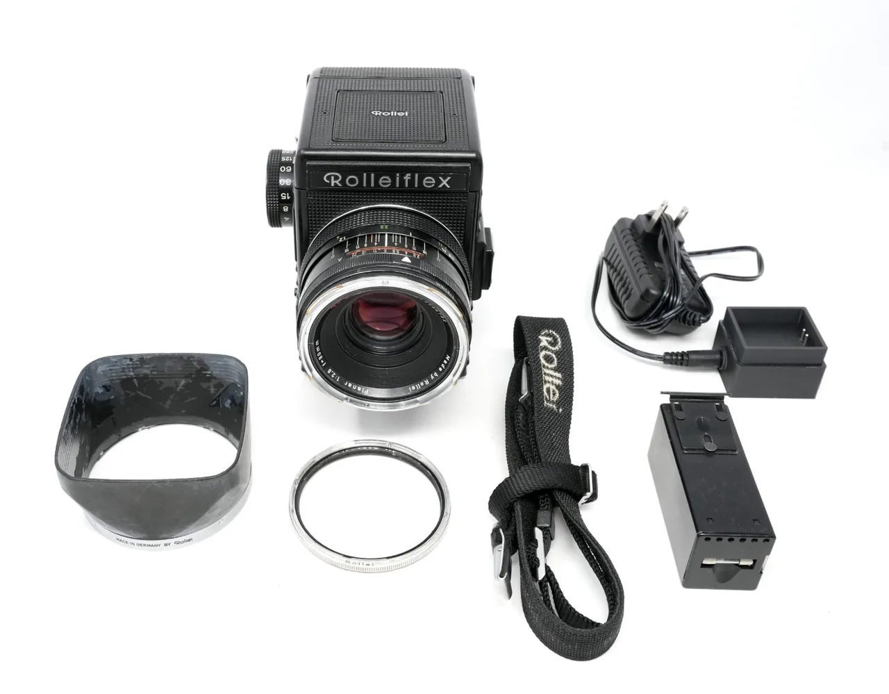 Rollei HFT Planar 80mm F/2.8