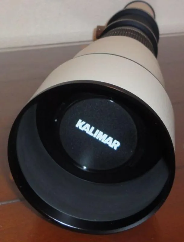 Kalimar 800-1200mm F/9.9-14.9