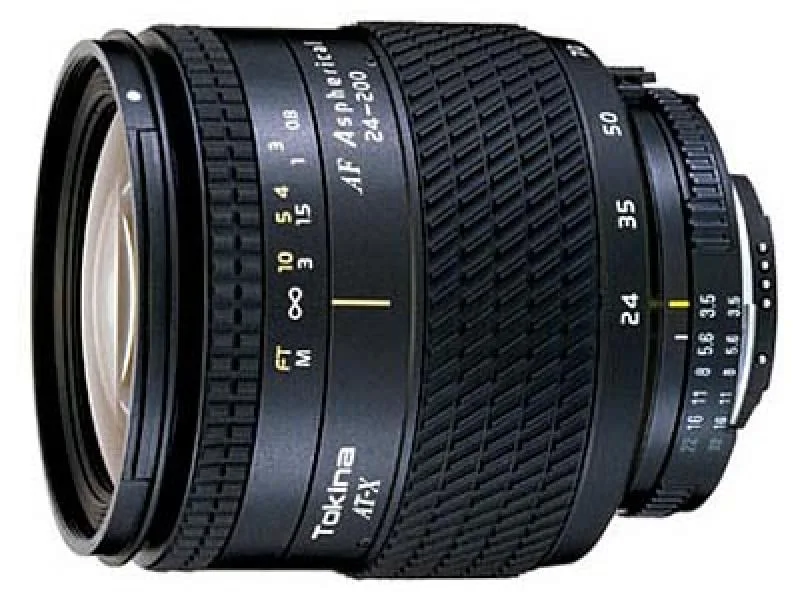Tokina AT-X 242 AF 24-200mm F/3.5-5.6