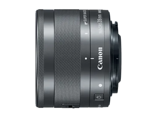 Canon EF-M 28mm F/3.5 Macro IS STM