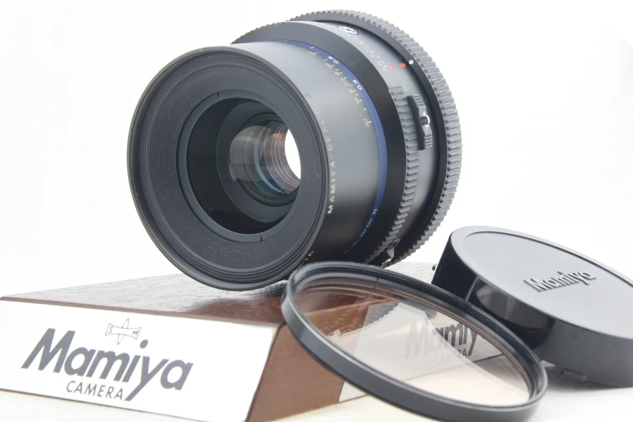 Mamiya-Sekor Z 90mm F/3.5