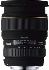 Sigma AF 28-70mm F/2.8 EX ASPH DF