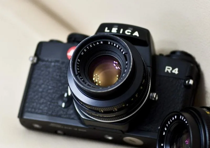 Leica Summicron-R 50mm F/2 V.1
