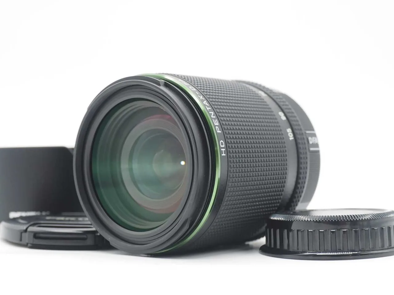 HD Pentax-D FA 28-105mm F/3.5-5.6 ED DC WR