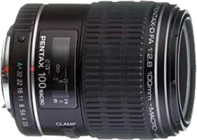 Smc Pentax-D FA 100mm F/2.8 Macro