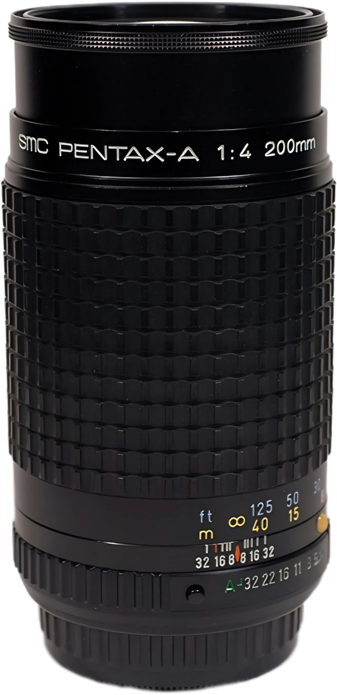 Pentax-A SMC 200mm F/4