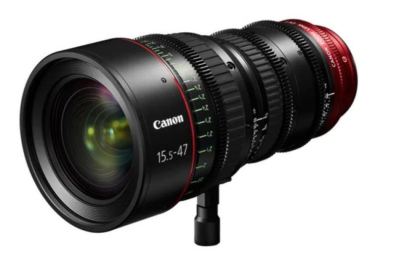 Canon CN-E 15.5-47mm F/2.8 L S/SP