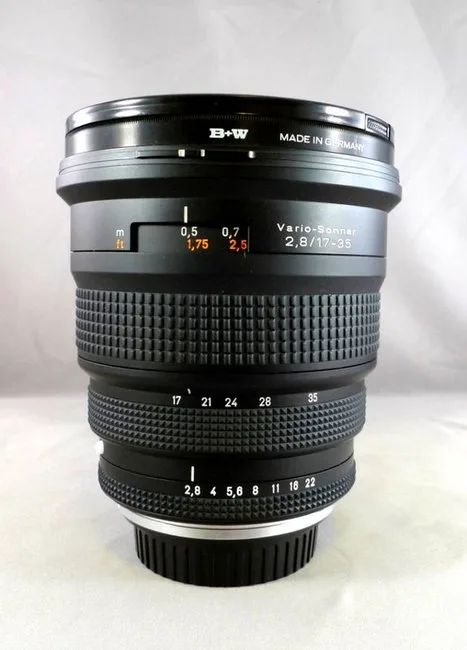 Carl Zeiss Vario-Sonnar T* 17-35mm F/2.8