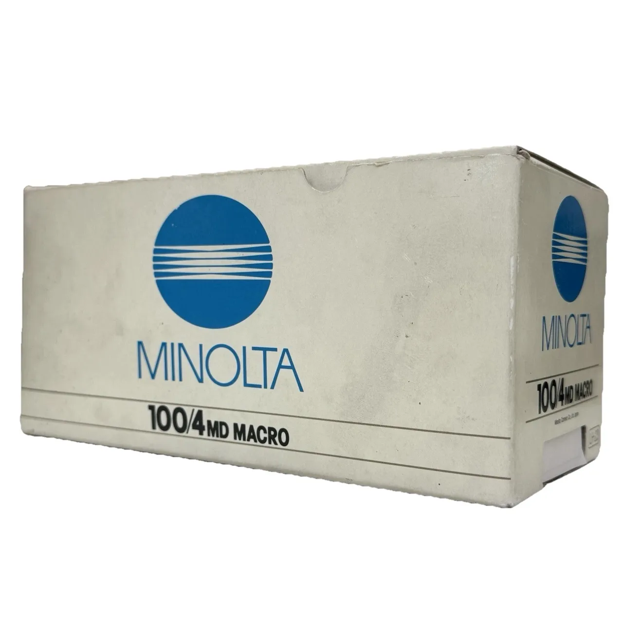 Minolta MD Macro 100mm F/4