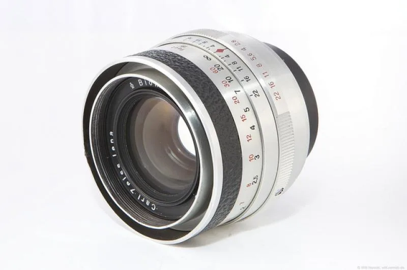 Carl Zeiss Jena Biometar 80mm F/2.8 Silver