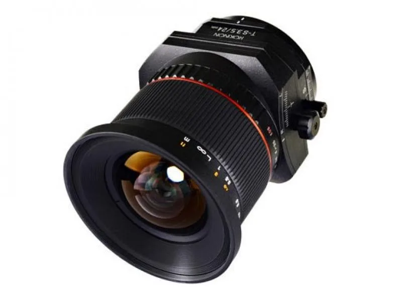 Rokinon T-S 24mm F/3.5