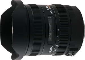 Sigma 12-24mm F/4.5-5.6 II DG HSM