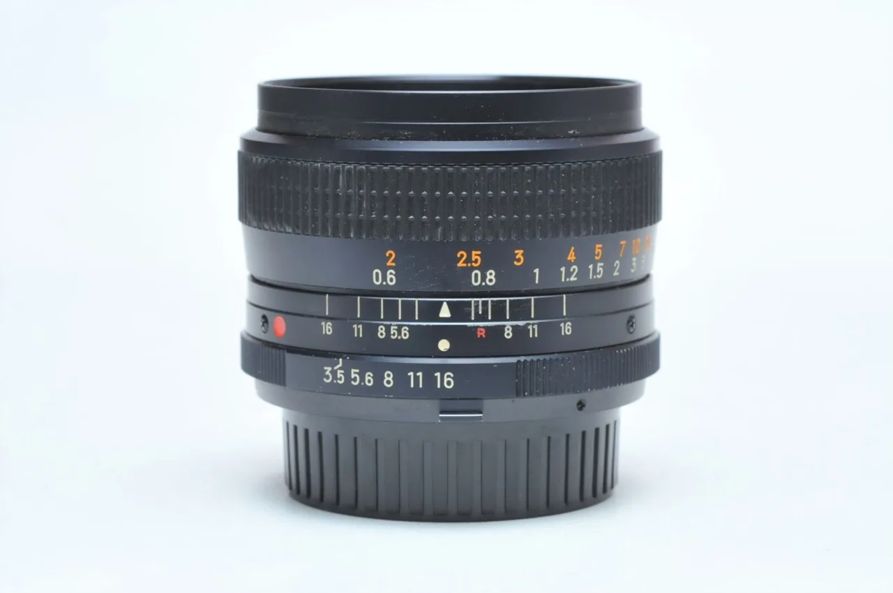 Minolta MC Celtic 28mm F/3.5