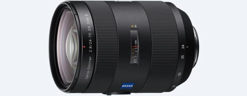 ZEISS Vario-Sonnar T* 24-70mm F/2.8 ZA SSM II