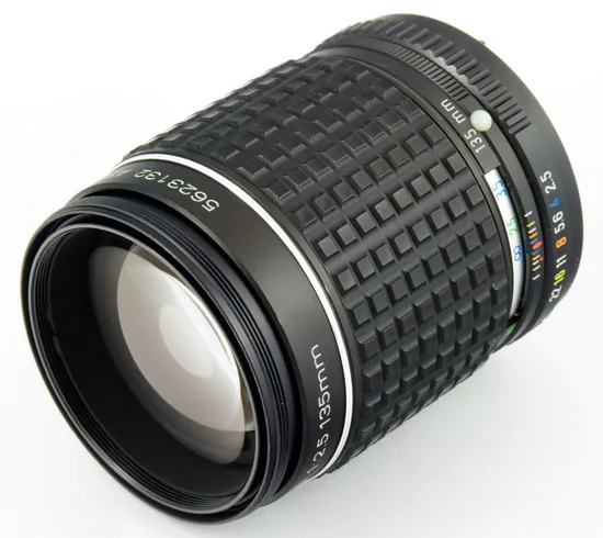 Takumar [Bayonet] 135mm F/2.5
