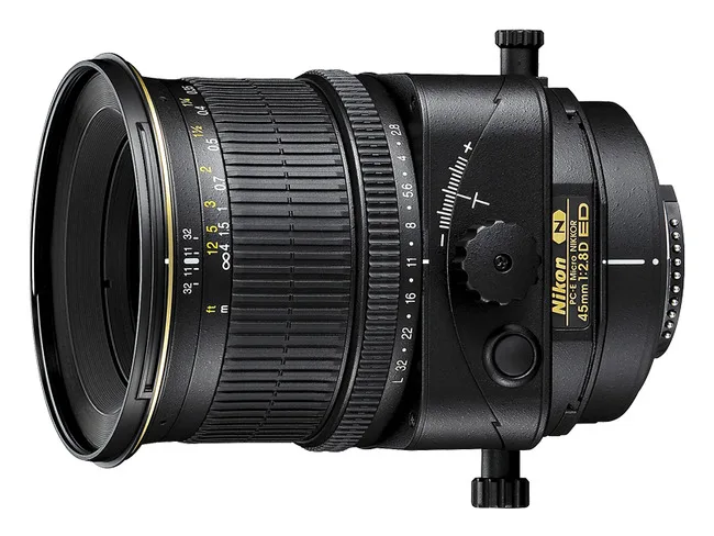 Nikon PC-E Micro Nikkor 45mm F/2.8 D ED
