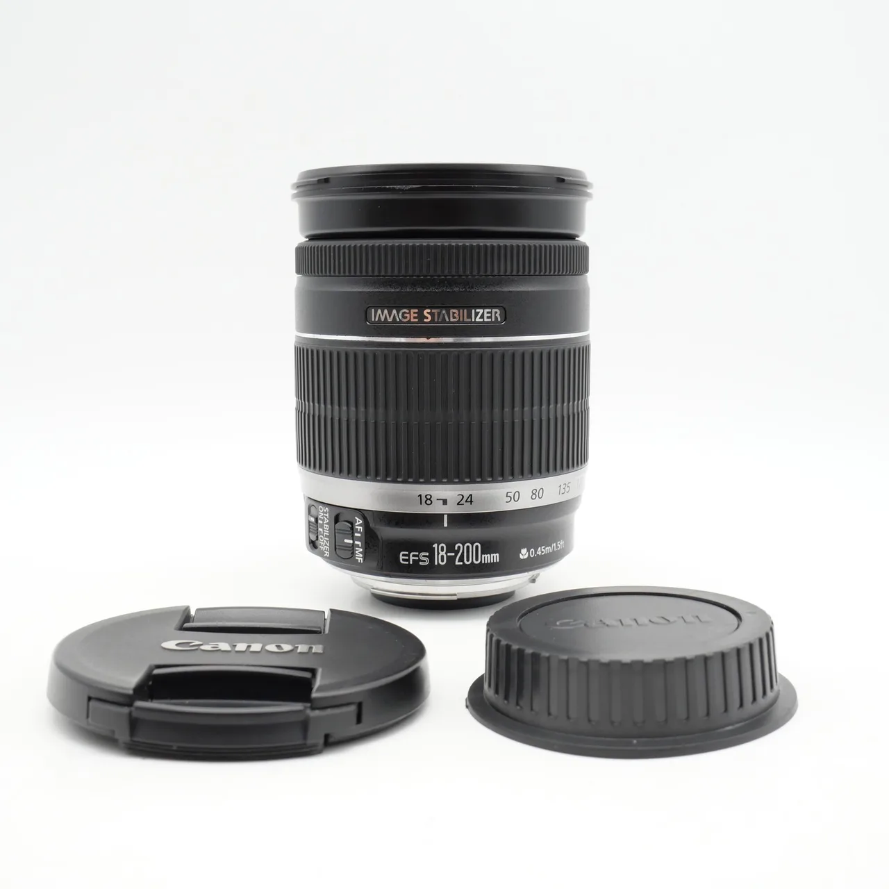 Canon 200mm F/3.5