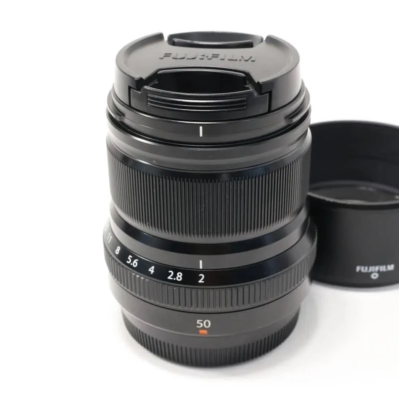 Fujifilm Fujinon XF 50mm F/2 R WR