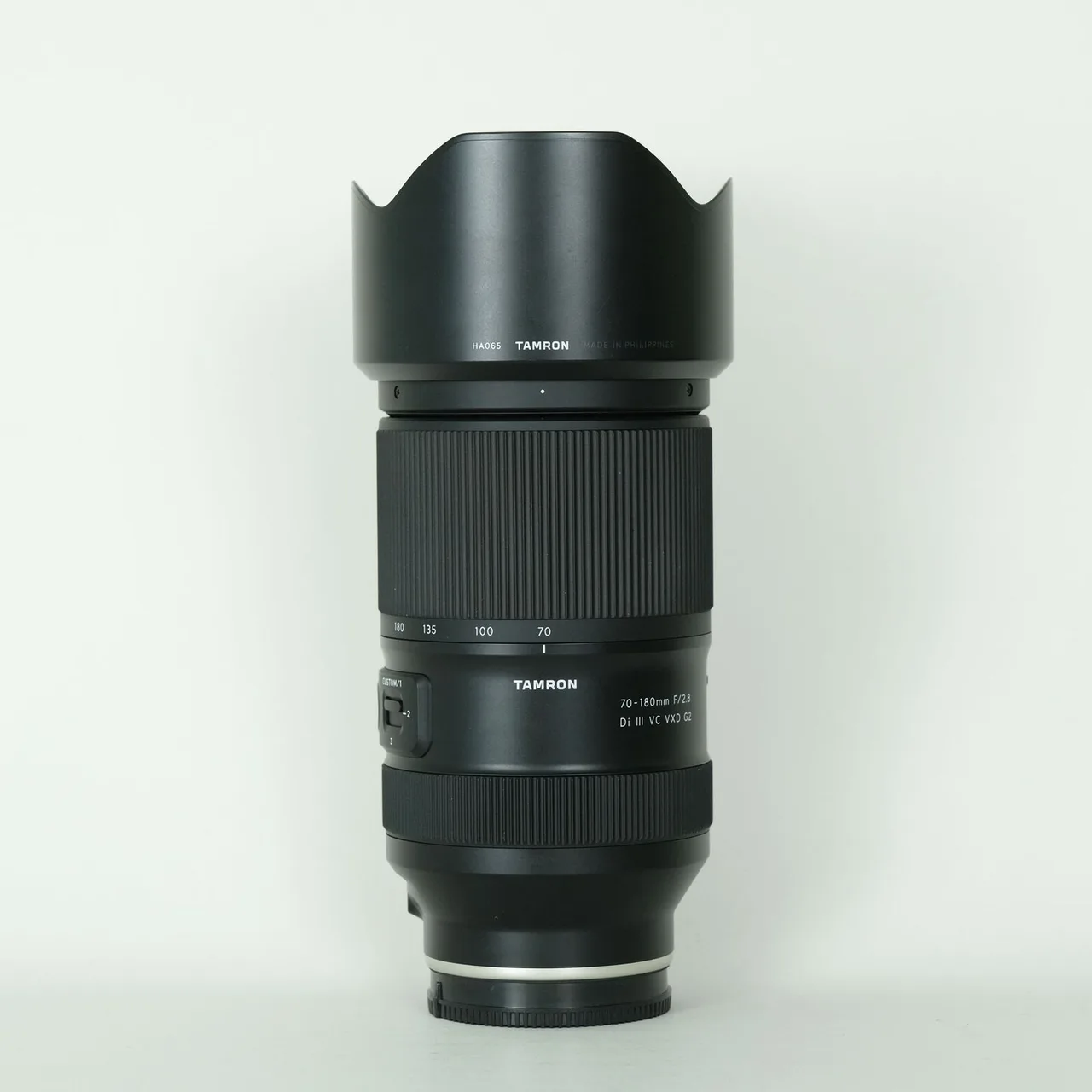 Tamron 70-180mm F/2.8 Di III VC VXD G2 A065