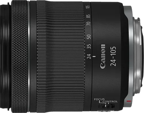 Canon RF 24-105mm F/4.0-7.1 IS STM
