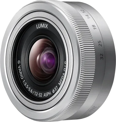 Panasonic Lumix G Vario HD 12-32mm F/3.5-5.6 Mega OIS