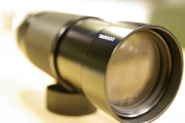 Tamron 75-250mm F/3.8-4.5 Adaptall-2 Model 04A