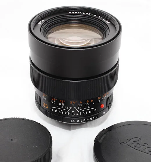 Leica Summilux-R 35mm F/1.4