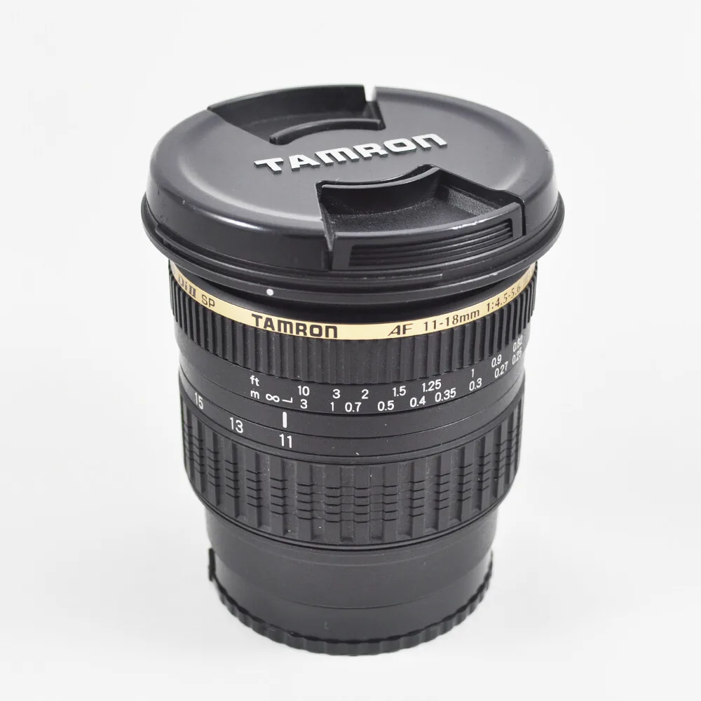 Tamron SP AF 11-18mm F/4.5-5.6 Di II LD ASPH A13