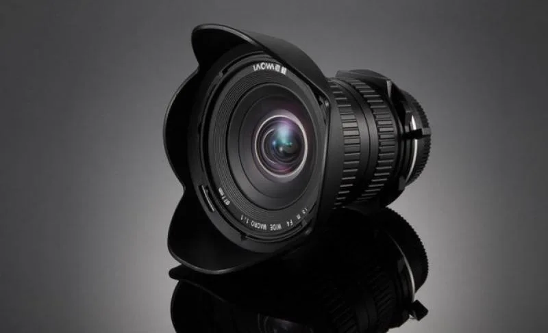 Laowa 15mm F/4 Wide Angle F/1 Macro