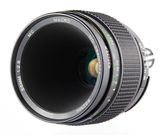 Vivitar MC Macro 55mm F/2.8 Komine
