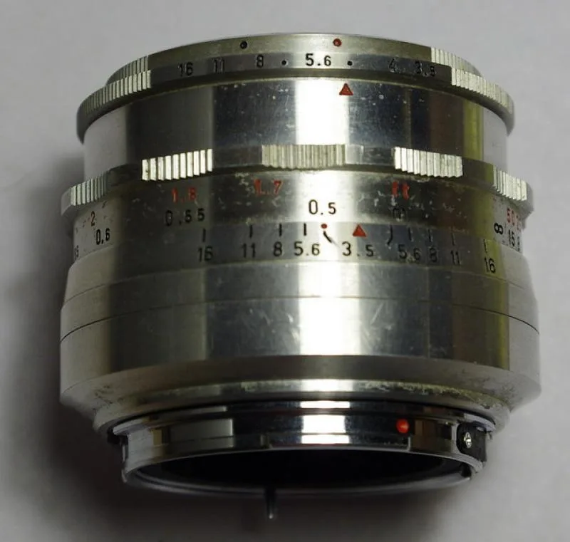 Meyer-Optik Grlitz Primotar E 50mm F/3.5