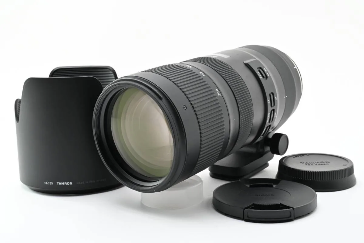 Tamron SP 70-200mm F/2.8 Di VC USD G2 A025
