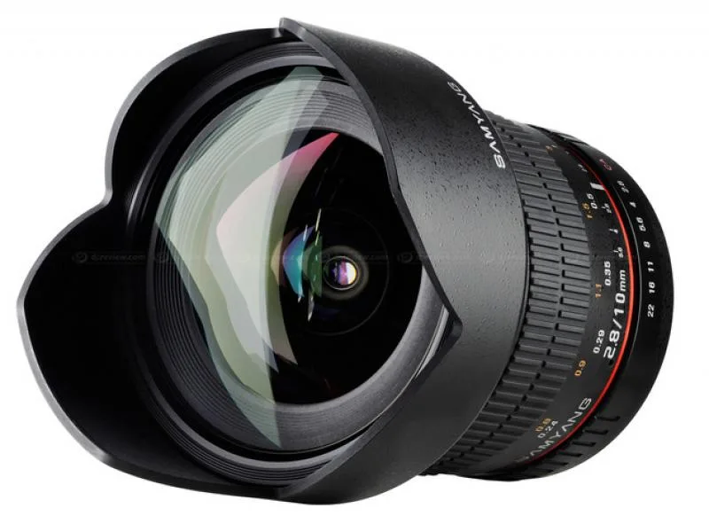 Samyang 10mm F/2.8 CS ED AS NCS