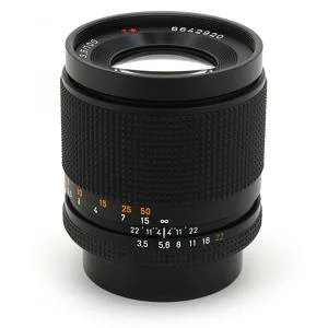 Carl Zeiss C/Y Sonnar T* 100mm F/3.5