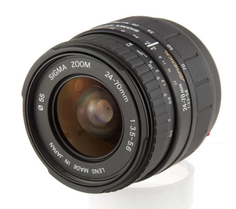 Sigma AF 24-70mm F/3.5-5.6