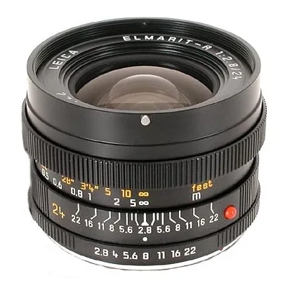 Leica Elmarit-R 24mm F/2.8