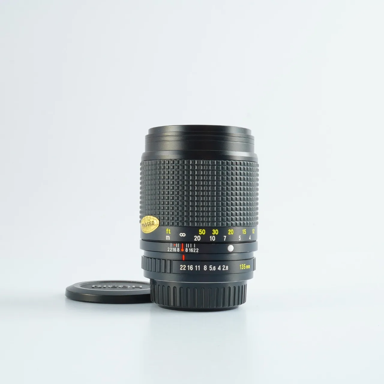 Ricoh Rikenon 135mm F/2.8